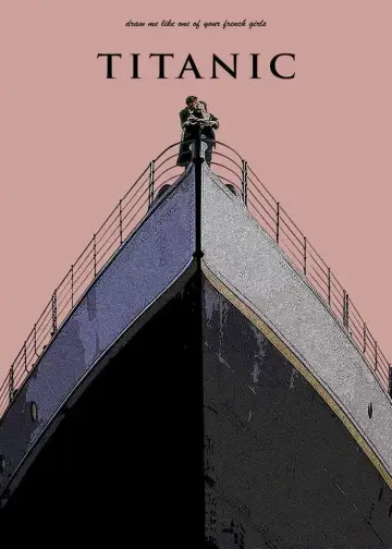 Plakat do filmu "Titanic" #1177949