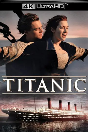 Plakat do filmu "Titanic" #159609