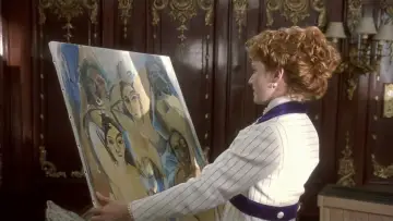 Zasłona do filmu "Titanic" #1642301