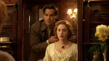 Zasłona do filmu "Titanic" #1642303