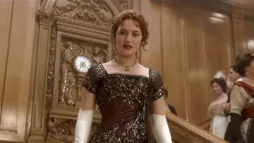 Zasłona do filmu "Titanic" #1642304