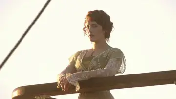 Zasłona do filmu "Titanic" #1642306