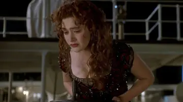 Zasłona do filmu "Titanic" #1642307