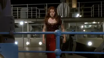 Zasłona do filmu "Titanic" #1642308