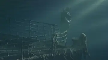 Zasłona do filmu "Titanic" #1642309