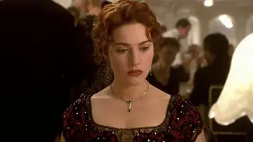 Zasłona do filmu "Titanic" #1642310