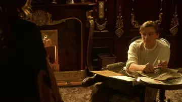 Zasłona do filmu "Titanic" #1642311