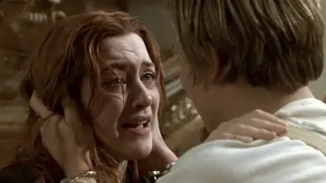 Zasłona do filmu "Titanic" #1642312