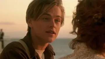 Zasłona do filmu "Titanic" #1642316