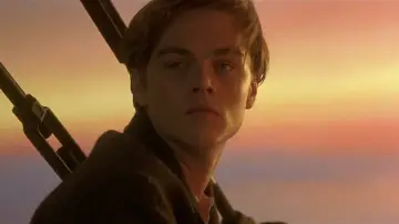 Zasłona do filmu "Titanic" #1642321