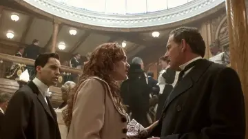 Zasłona do filmu "Titanic" #1642325