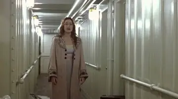 Zasłona do filmu "Titanic" #1642326