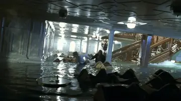 Zasłona do filmu "Titanic" #1642327