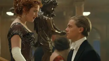 Zasłona do filmu "Titanic" #1642332