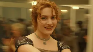 Zasłona do filmu "Titanic" #1642334
