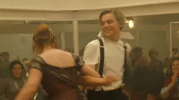 Zasłona do filmu "Titanic" #1642339