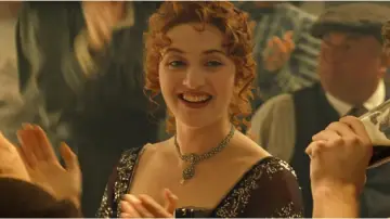 Zasłona do filmu "Titanic" #1642340