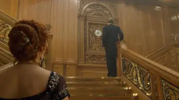 Zasłona do filmu "Titanic" #1642341