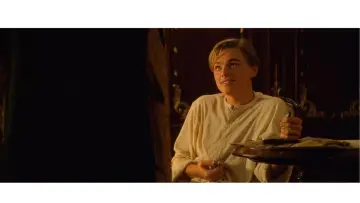 Zasłona do filmu "Titanic" #1642348