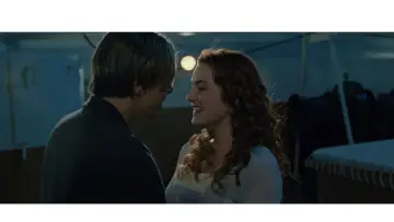 Zasłona do filmu "Titanic" #1642351