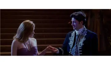Zasłona do filmu "Titanic" #1642356