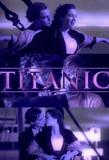 Plakat do filmu "Titanic" #1642362