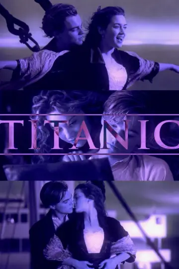 Plakat do filmu "Titanic" #1642363