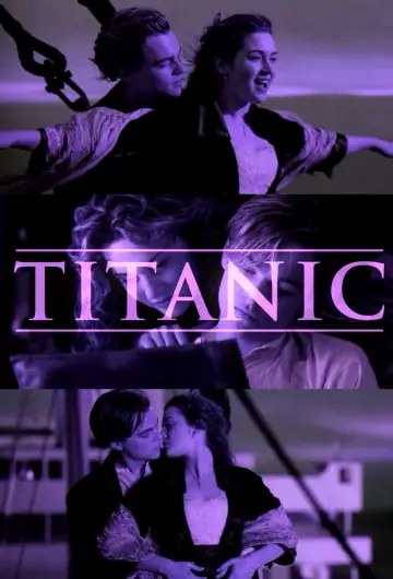 Plakat do filmu "Titanic" #1642364