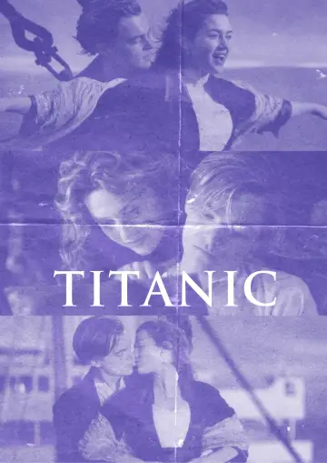 Plakat do filmu "Titanic" #1642366