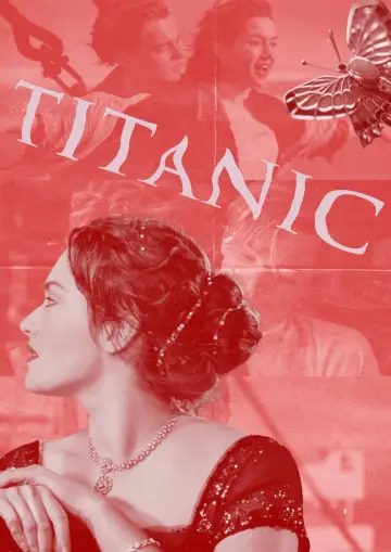 Plakat do filmu "Titanic" #1642367