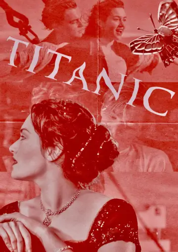Plakat do filmu "Titanic" #1642368