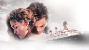 Zasłona do filmu "Titanic" #166449