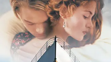 Zasłona do filmu "Titanic" #166452
