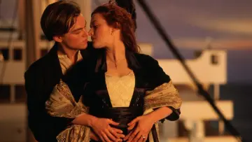 Zasłona do filmu "Titanic" #166455