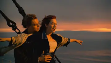 Zasłona do filmu "Titanic" #166458