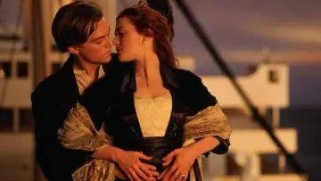 Zasłona do filmu "Titanic" #166461
