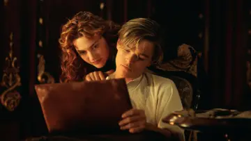 Zasłona do filmu "Titanic" #166470