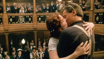 Zasłona do filmu "Titanic" #166482