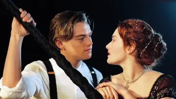 Zasłona do filmu "Titanic" #166489
