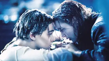Zasłona do filmu "Titanic" #166501
