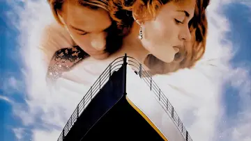 Zasłona do filmu "Titanic" #166503