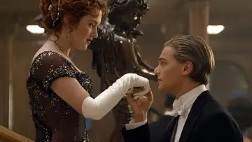 Zasłona do filmu "Titanic" #166505