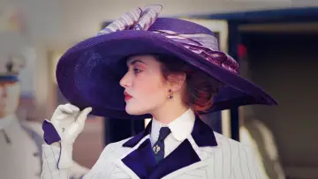 Zasłona do filmu "Titanic" #166507