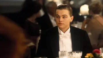 Zasłona do filmu "Titanic" #166509