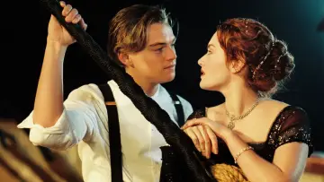 Zasłona do filmu "Titanic" #166510
