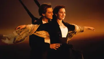 Zasłona do filmu "Titanic" #166512