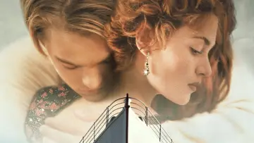 Zasłona do filmu "Titanic" #166516