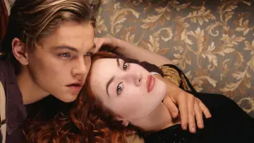 Zasłona do filmu "Titanic" #166521