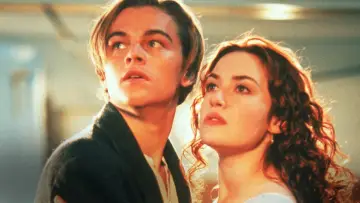 Zasłona do filmu "Titanic" #166523