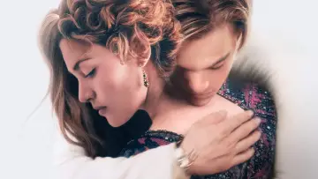 Zasłona do filmu "Titanic" #166525